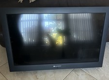 TV ELEMENT ELCFW329 con nuevo control remoto LCD HDTV de 32 pulgadas