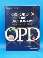 Oxford Picture Dictionary English-Spanish: Bilingual Dictionary for Spanish