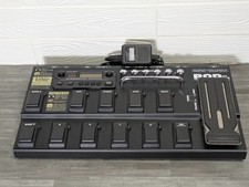 Line 6 Pod XT Live Pedale per chitarra effetto multieffetto con adattatore usato