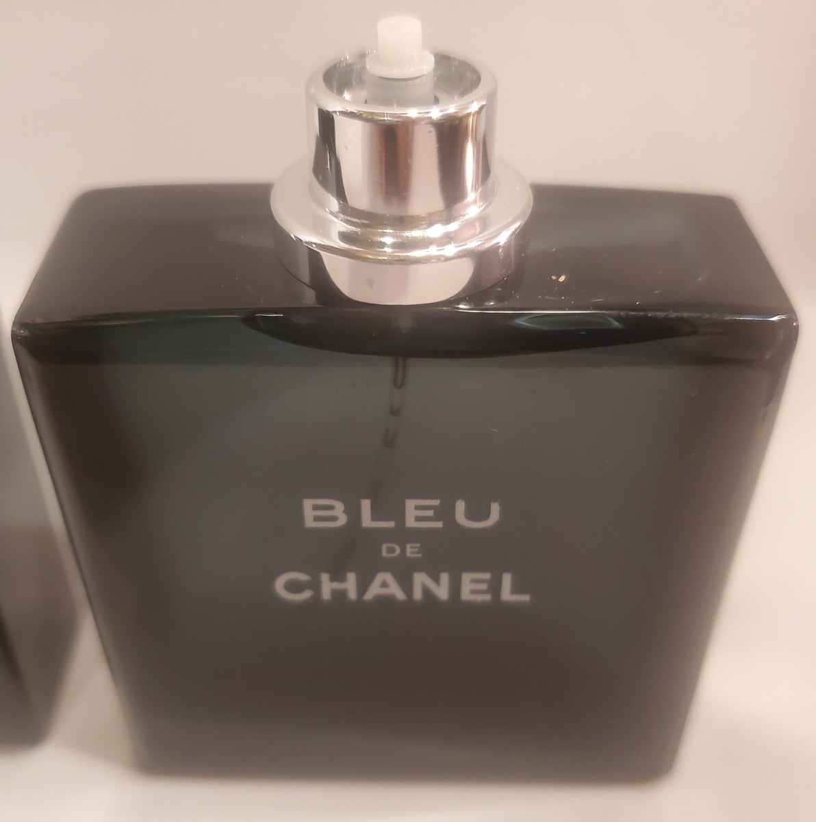 6 Bottles BLEU DE CHANEL 