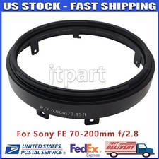 Lens Front Ring Filter Screw Barrel For Sony FE 70-200mm f/2.8 GM OSS SEL70200GM