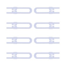 Sliding Cabinet Child Safety Locks - Baby Proofing Cabinet Lock Cupboard Latc...