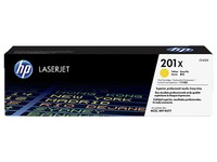 Hp 201X Toner Gelb (CF402X)