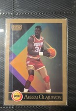 1990-91 Skybox - Hakeem Olajuwon #110