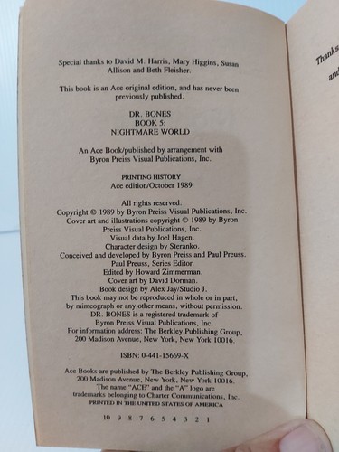 SciFi - Vintage Rare OOP Novels - Pick & Choose - Picture 86 of 201