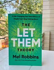 The Let Them Theory: A Life-Changing Tool Tha...