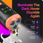 Bark Control Device Dog Training Ultrasonic Anti-Bark For Neighbor Pet Obedience