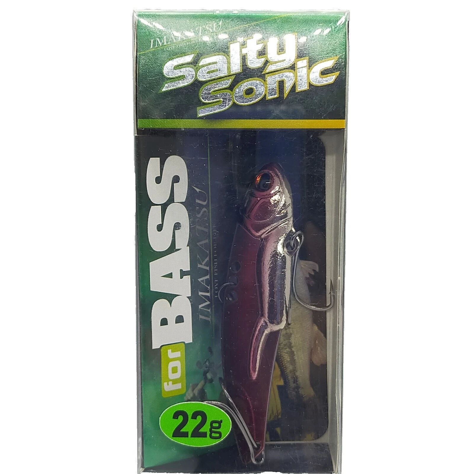 Приманки для ловли карликов, приманки Imakatsu