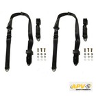 <!--F#f_0-->Front Seat Belt Kit to Suit 1965-66 Chrysler Valiant AP6 Sedan and Wagon - ADR<!--F/-->