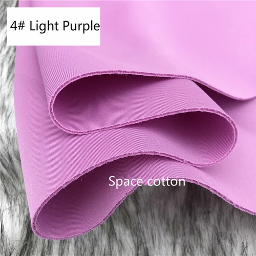 1,6m Space Baumwollstoff Stretch Memory Foam Tuch weiches Bekleidungsmaterial - Bild 8 von 34