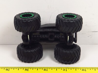 Hot Wheels 2015 Monster Jam Off-Road Blackout Grave Digger 1950