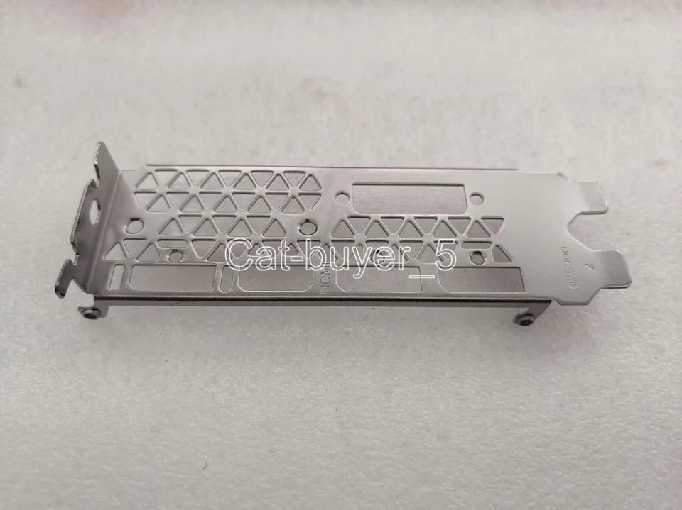 Bracket For ZOTAC NVIDIA GeForce GTX970 1060 1080 RTX 2060 2070 Video Card - Image 2 of 4