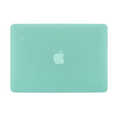 Artwizz Rubber Clip Schutzhülle mit Retina Display für MacBook Pro 13 Zoll mint 