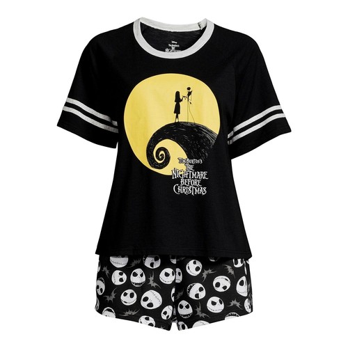 Nightmare Before Christmas Womens 