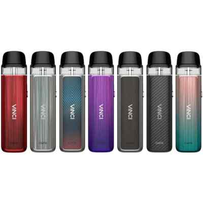 vaporesso vapes Voopoo Vinci Q Pod Vape Kit main image 1