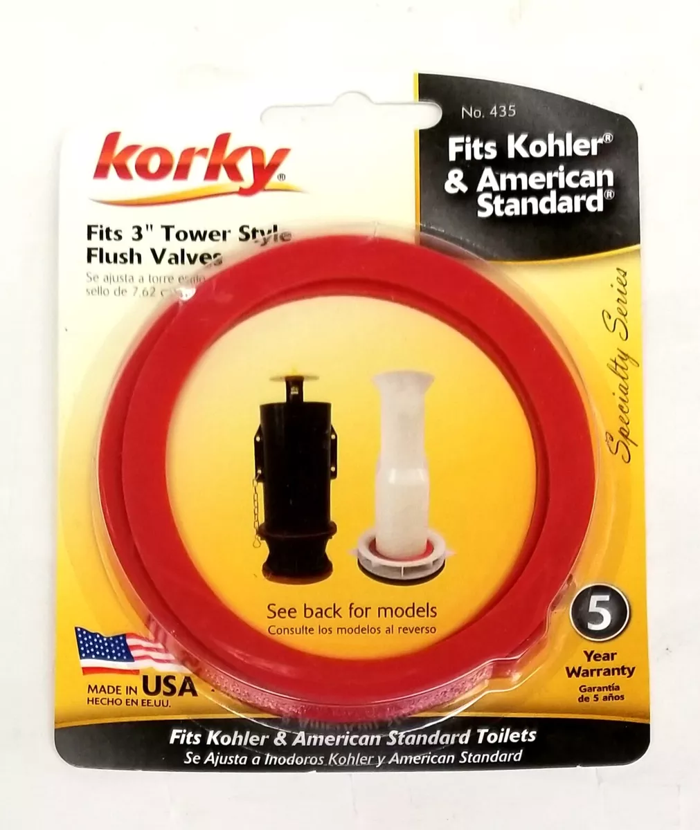 Kohler flush valve seal deals