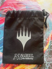 MTG Dice Bag - Official Wizards of the Coast accessory from 2017