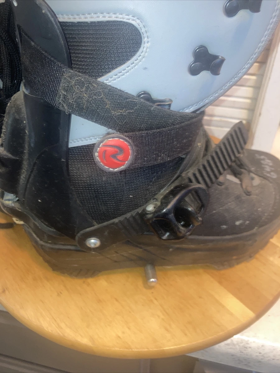 Rossignol step in clearance snowboard bindings