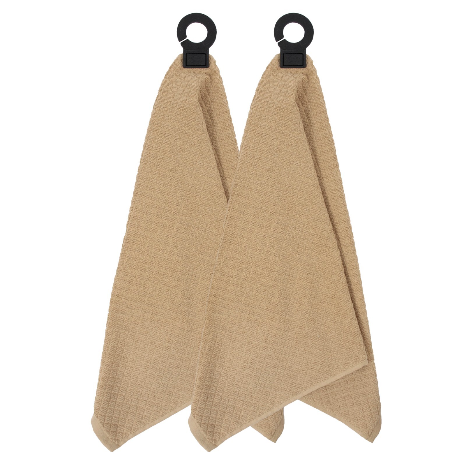 S Set Of 2 | Quick-dry Hanging Dish Towels