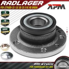 Roulement de roue Alfa Romeo ALFA GTV