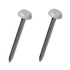 Agate Grey Fascia Corners, Pins, Silicone 30mm 40mm Nails 600mm