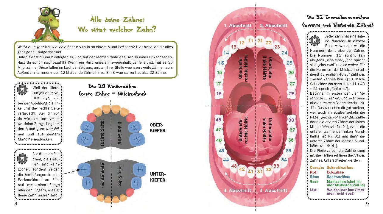 Thumbnail - Alle Meine Zähne Caroline Oblasser Taschenbuch Paperback 88 S. Deutsch