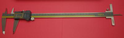 iGaging absolute digital caliper 12'' optional depth gauge / wireless transmitter