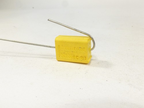 Condensatore A Film Sottile Serie PHE450 0,047uf/2000v 47nf 473j - Foto 10