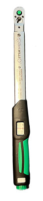 Stahlwille 1/2'' 730NR/10 Torque Wrench, Fine-Tooth Ratchet, 20Nm - 100N 96502110