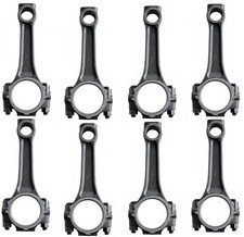 Reman Connecting Rods Set8 For 1988-2003 Jeep Dodge 5.2l 3185.9l 360 Magnum