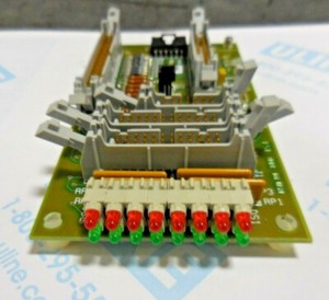 FSI International 293005-200, 96-01-17 PCB Interface Board (Rev AX2)