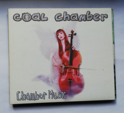 Coal Chamber   Chamber Music - CD (RR 8659-5) Roadrunner 1999 - Zustand gut