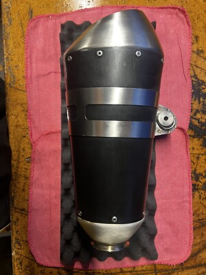 KTM Genuine Used KTM1290 Super Duke R Silencer Muffler Good Condition. 37