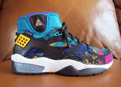nike huarache pendleton