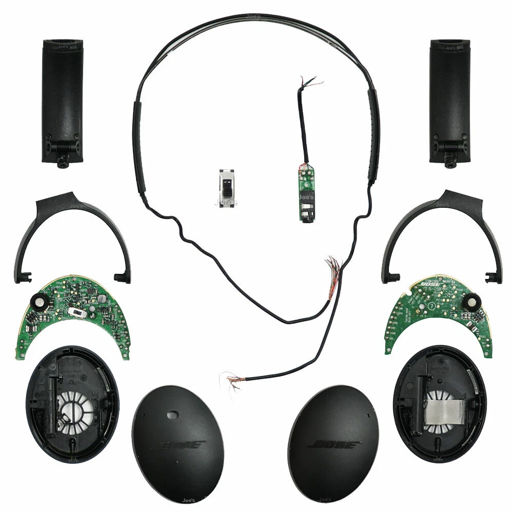 QuietComfort QC25 Headphones Repair - Parts | eBay