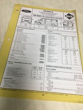 Revue technique Ford TRANSIT