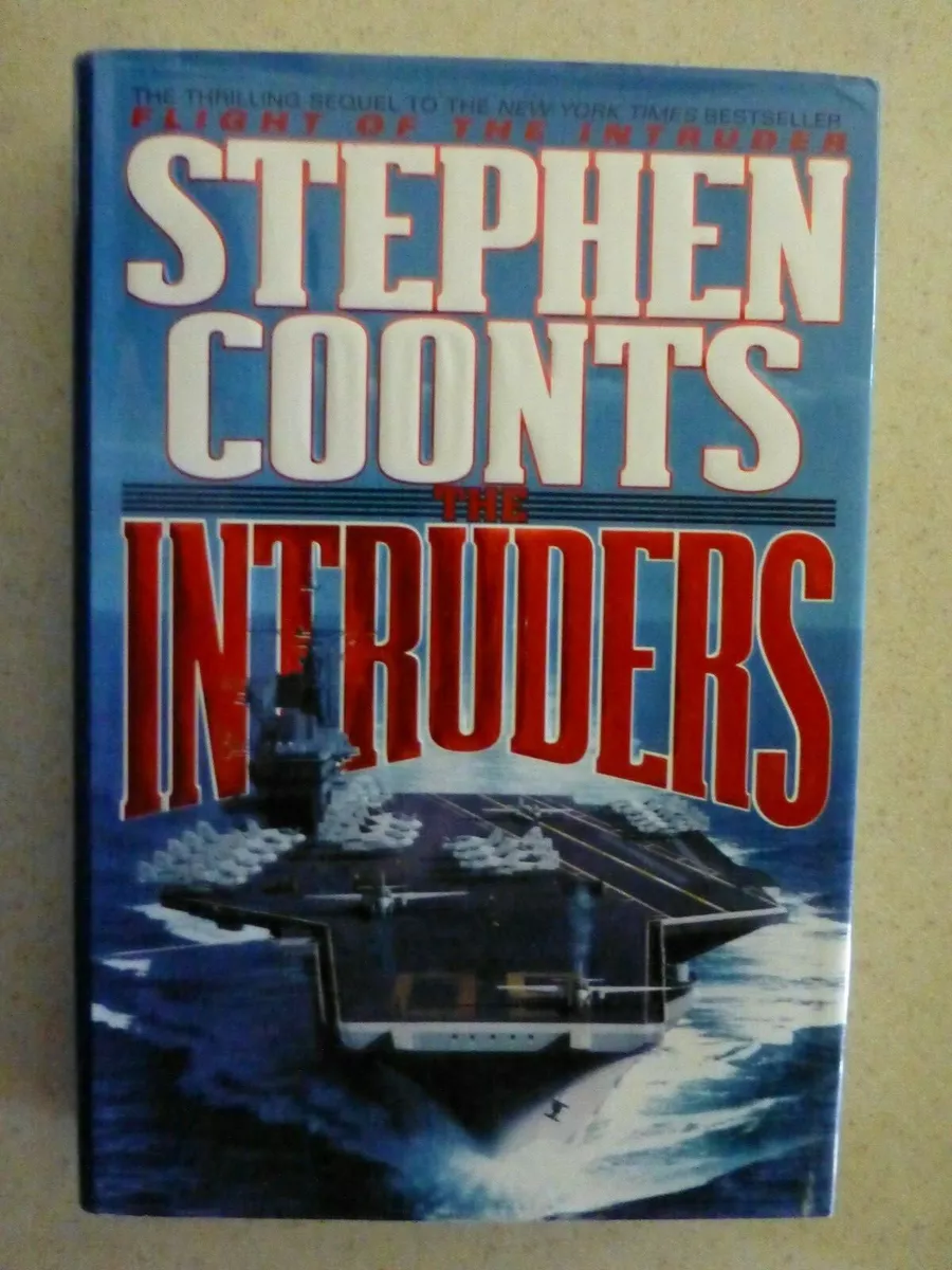 The Intruders, Book by Stephen Coonts