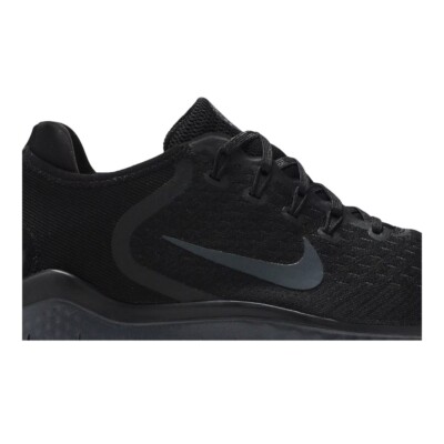 kohls nike black sneakers