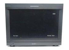 SONY BVM-L230 23" Trimaster Professional LCD Monitor w/ BKM-243HS HD-SDI 1080p