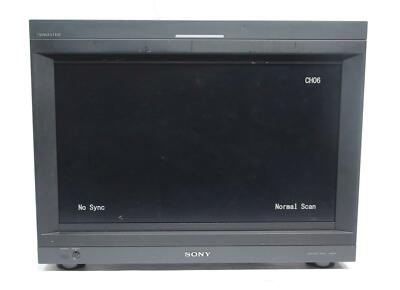 ディスプレイ・モニター本体 SONY BVM-L230 BVM-L230 | プロフェッショナルモニター | ソニー
