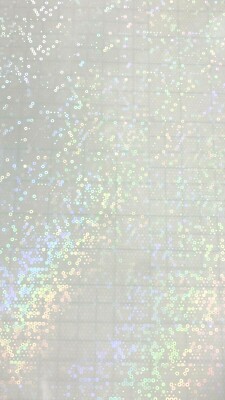 Selbstklebende Glitzerpunkte Blasen holografische Vinylauflage kalt Laminatfolie