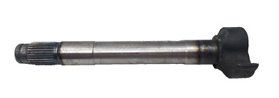 EUCLID E-9663 LH Drive Axle Camshaft for 16.5'' Q Plus Brakes