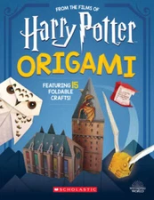 Harry Potter Origami: Fifteen Paper-Folding Projects Straight from the Wi - GOOD
