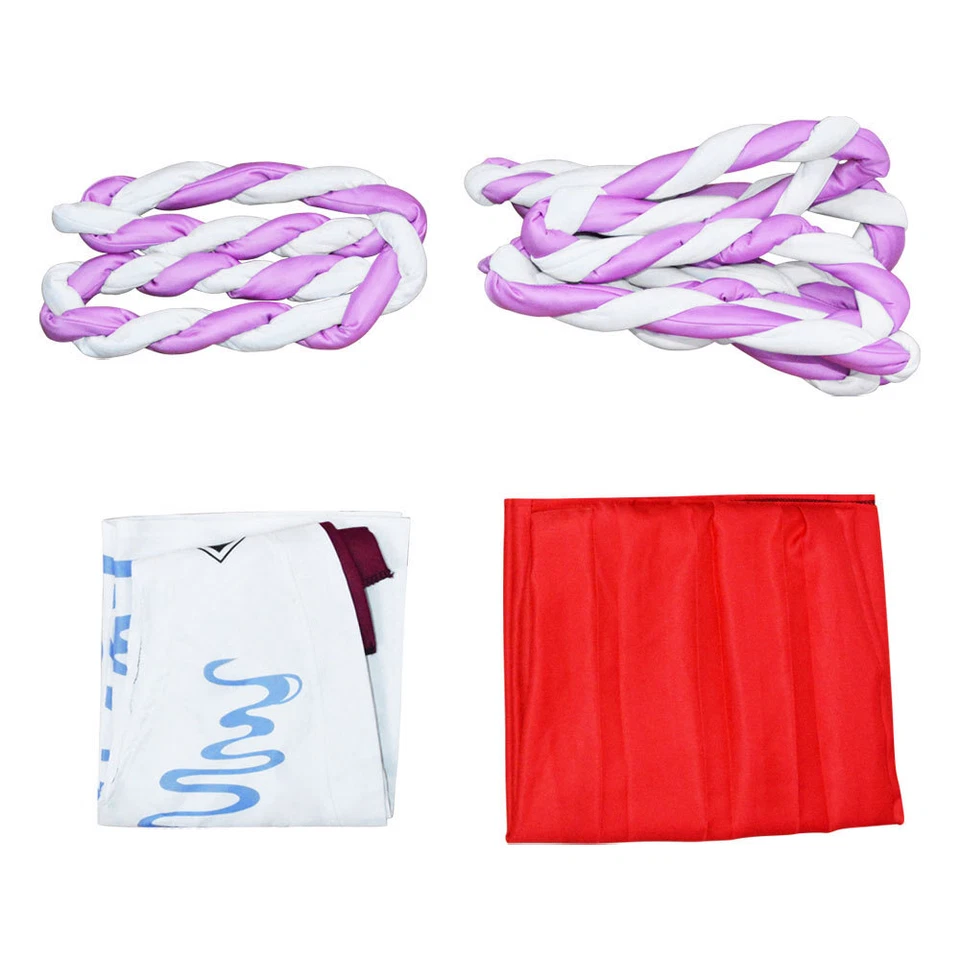 Lo último Anime Juegos con disfraces Yamato Halloween Disfraz Traje Peluca Conjunto Zapatos Vestido Foto 3 de 4