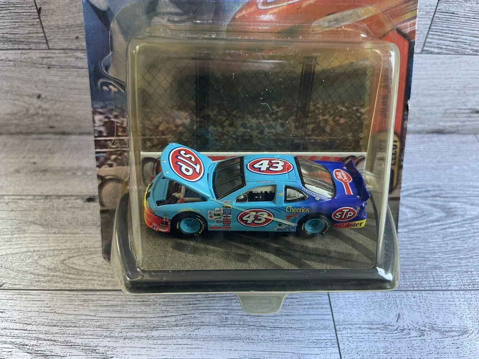 Pontiac Grand Price 2000 John Andretti #43 Hot Wheels Racing Nascar bx133-4 Foto 2 de 4