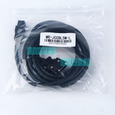 1PC New MR-JCCBL5M-L For Mitsubishi Servo Motor J2S Series Encoder Cable