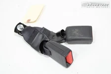 2018-2020 NISSAN KICKS REAR LEFT & CENTER 2ND SECOND ROW SEAT BELT BUCKLE OEM