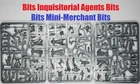 Bits Inquisitorial Agents Kill Team Warhammer 40k Imperium Agents Ashes Of Faith