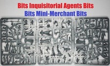 Bits Inquisitorial Agents Kill Team Warhammer 40k Imperium Agents Ashes Of Faith