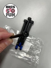 NEW Profile Design Aeria Aerobar Bolt, M6, All sizes available! (Set of 4 Bolts)